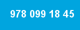 978 099 18 45 978 099 18 45